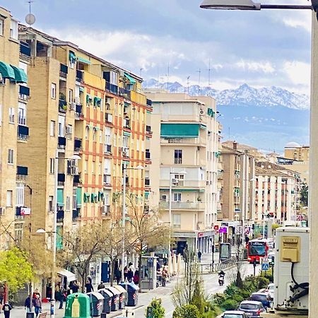 Appartement Apartamento Ronda Genil Con Parking Gratuito à Grenade Extérieur photo