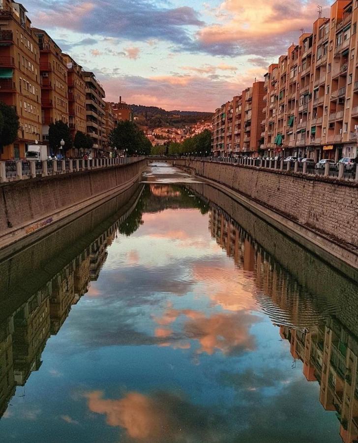 Appartement Apartamento Ronda Genil Con Parking Gratuito à Grenade Extérieur photo