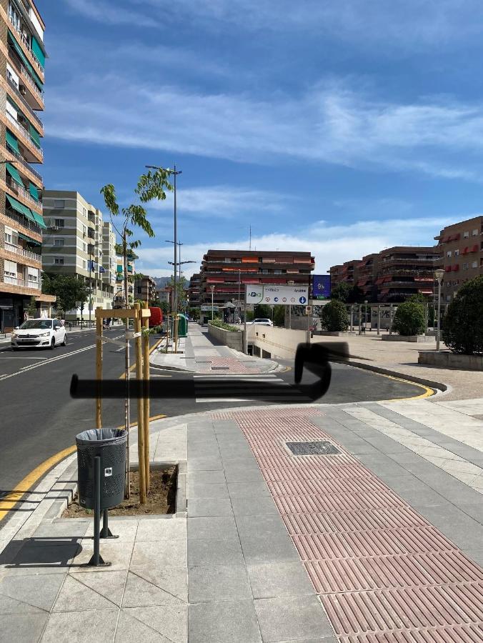 Appartement Apartamento Ronda Genil Con Parking Gratuito à Grenade Extérieur photo